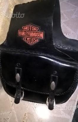Borse Shovel HARLEY vintage
