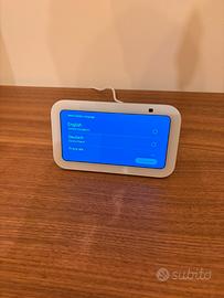 Amazon echo show 5