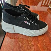 superba nere taglia 36