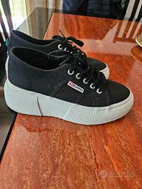 superba nere taglia 36