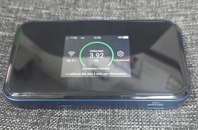 ZTE MU50001 5G WIFI6