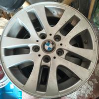 4 CERCHI LEGA BMW DA 16  LEGGERE BENE