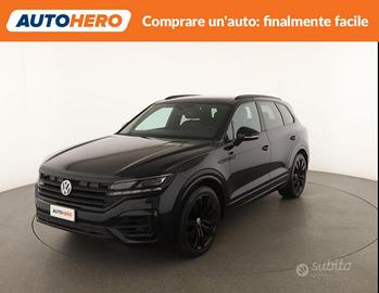 VOLKSWAGEN Touareg YM97742