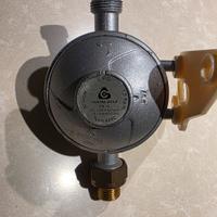 impianto gas camper