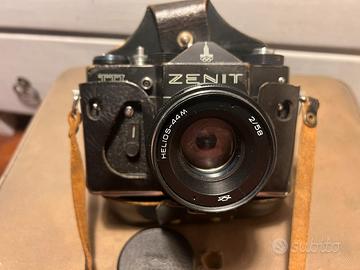 Macchina fotografica vintage