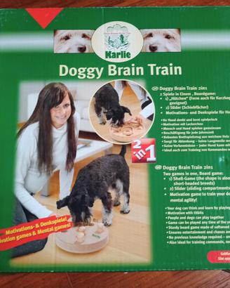 Doggy brain train 2 in 1 Karlie