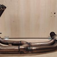 Collettori originali Yamaha R6 2003