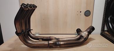 Collettori originali Yamaha R6 2003