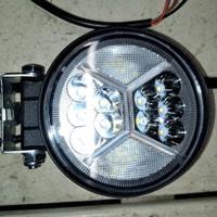 coppia fari a led