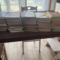 Libri rivista “topolino”