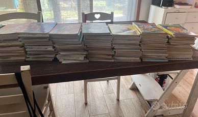 Libri rivista “topolino”