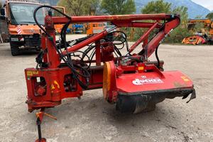 DECESPUGLIATORE FRONTALE x UNIMOG DUCKER UNA 500 T