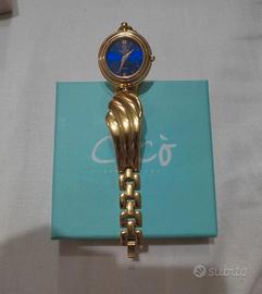 orologio  gabrix donna senza pila, 