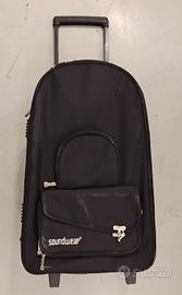 Custodia Tromba doppia 