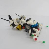 Lego 5971 Space Police - Gold Heist - Anno 2009