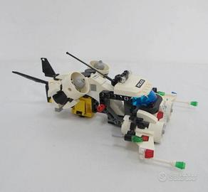 Lego 5971 Space Police - Gold Heist - Anno 2009