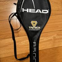 Head TriTech 16x19 – racchetta vintage
