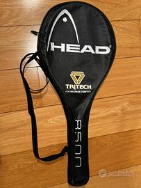 Head TriTech 16x19 – racchetta vintage