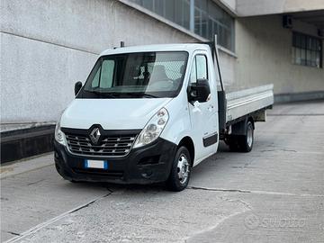 Renault Master 2.3DCi 165CV 4.30metri