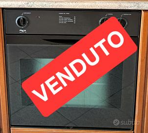 FORNO INCASSO REX