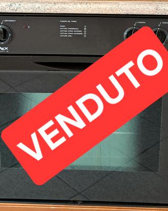 FORNO INCASSO REX