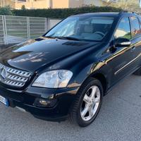 Mercedes ML 320 CDI sport