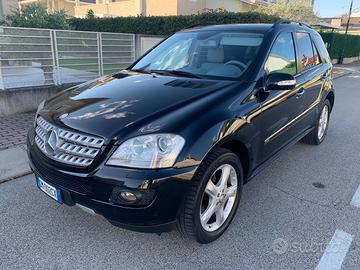Mercedes ML 320 CDI sport