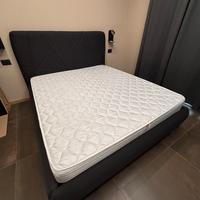 Letto contenitore + materasso Eminflex