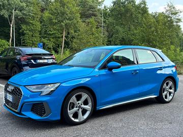 Audi A3 Sportback 35 2.0 TDI 150 CV S tronic line 