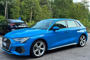 Audi A3 Sportback 35 2.0 TDI 150 CV S tronic line 