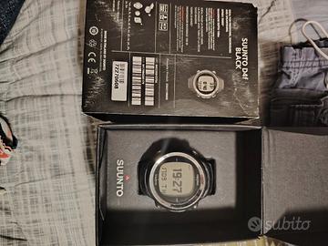 orologio apnea shunto