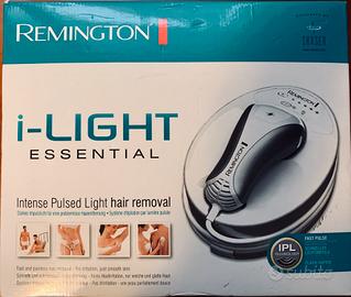 Epilatorie a luce pulsata Remington