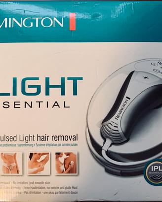 Epilatorie a luce pulsata Remington