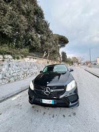 Gle 350d coupe