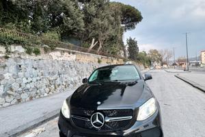 Gle 350d coupe
