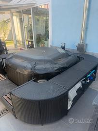 Idromassaggio intex