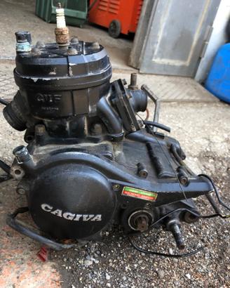 Motore Cagiva