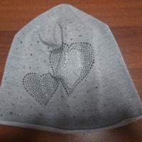 USATO DI QUALITÀ  - BERRETTO CUORI