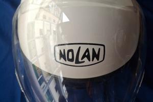 CASCO NOLAN N21 VISOR