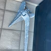 Ancora originale Cqr 16 kg 35 Lb