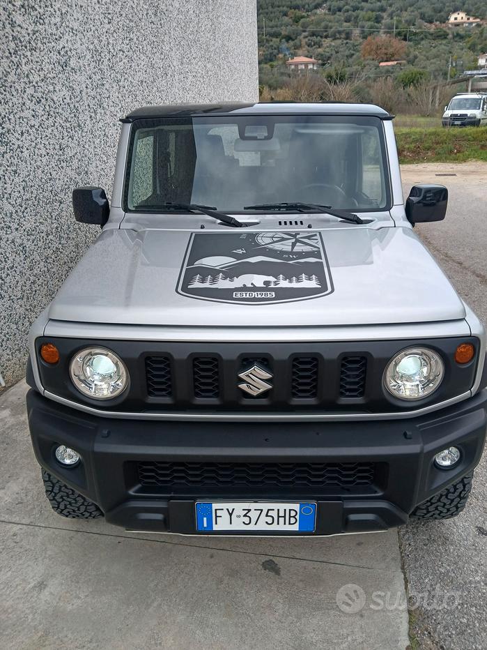 Suzuki Jimny 4ª serie