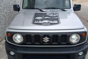 suzuki jimny MEGLIO DEL NUOVO!!