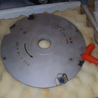 Fresa toupie Tenone fisso Ø200 spessore 10mm