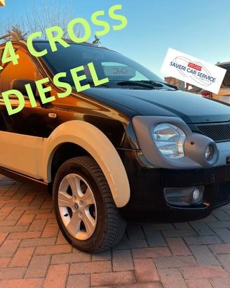 Fiat Panda 1.3 MJT 16V 4x4 CROSS