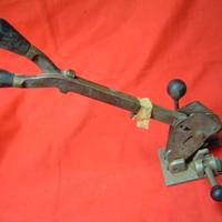 REGGIATRICE/TENDIREGGIA MANUALE