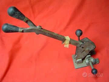 REGGIATRICE/TENDIREGGIA MANUALE