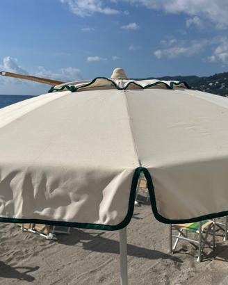 Attrezzatura stabilimento balneare usata