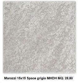 Pavimento per esterni Marazzi 15x15 MHDH