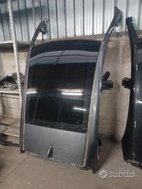 tetto lamierato nissan qashqai j11