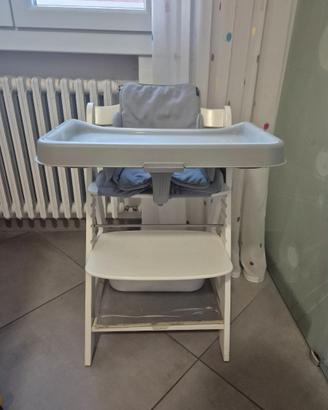 Sedia-seggiolone evolutivo pappa